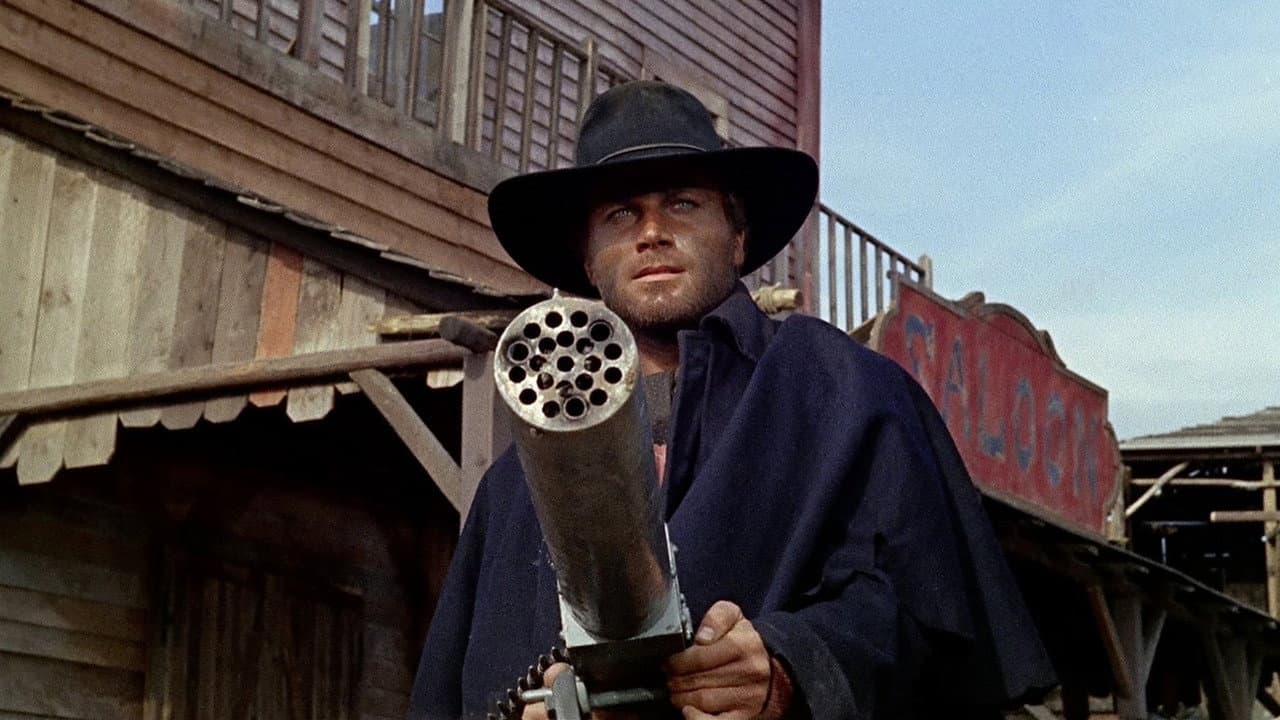 Django still 7