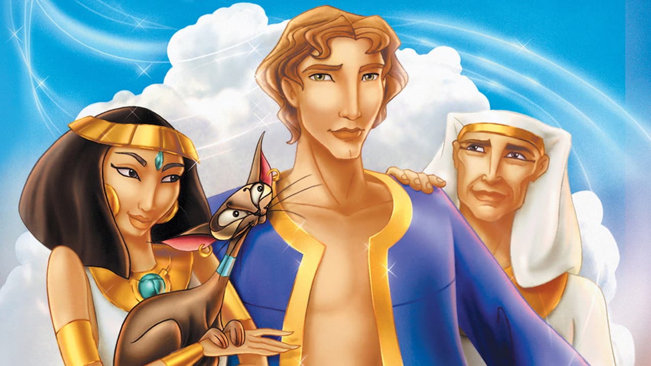 Joseph: King of Dreams still 3