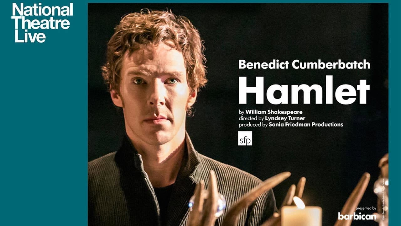 National Theatre Live: Hamlet still 2