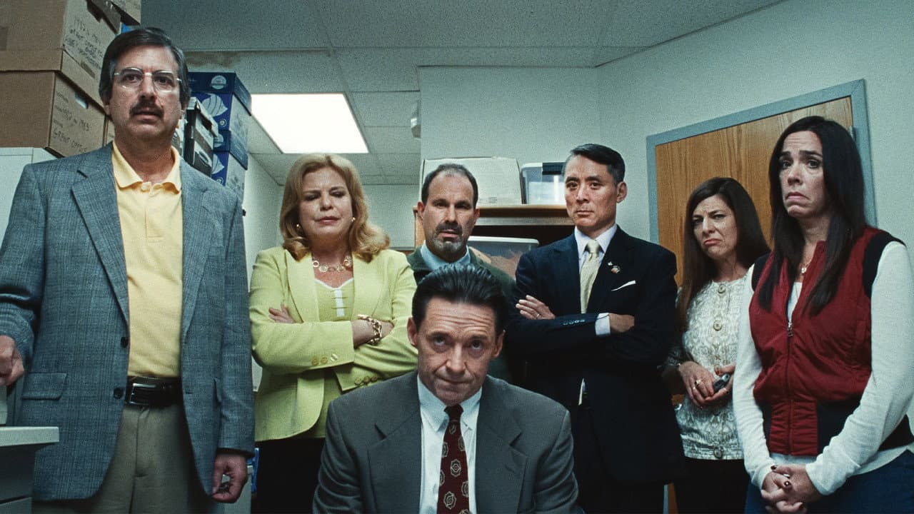 Bad Education still 3