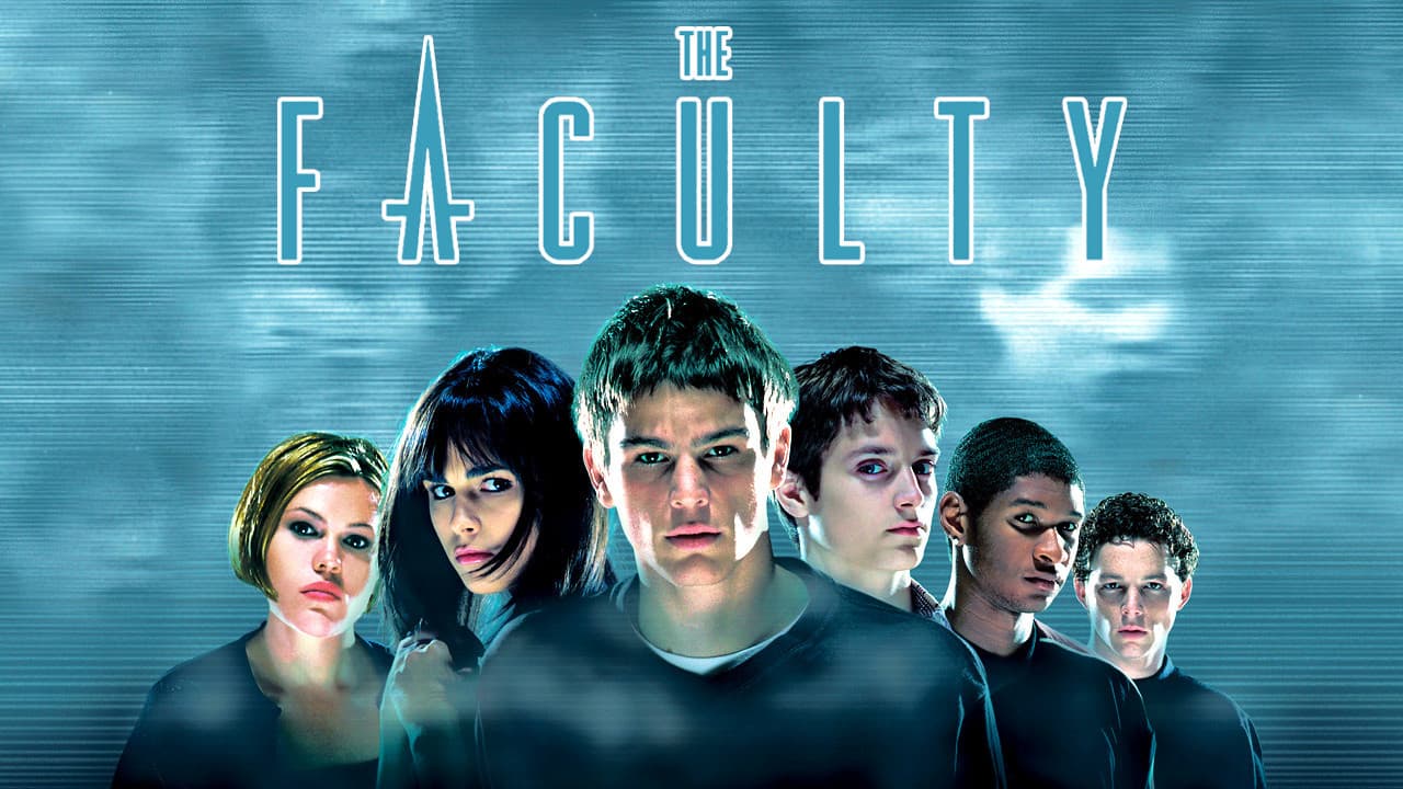 The Faculty still 7