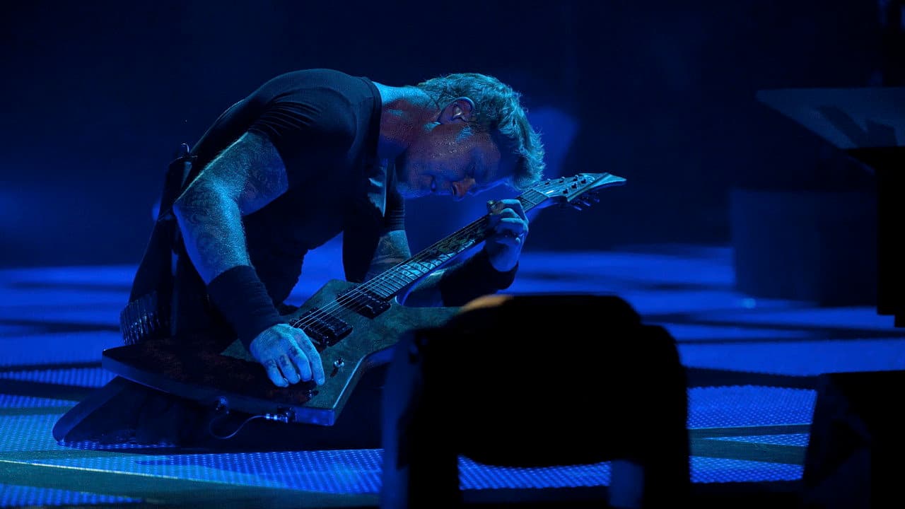 Metallica: Through the Never still 5