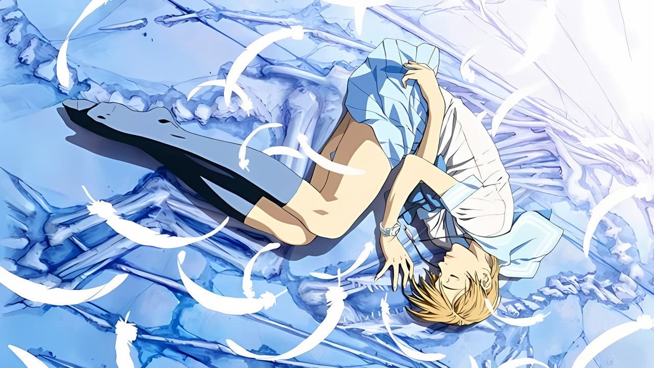 Escaflowne: The Movie still 5