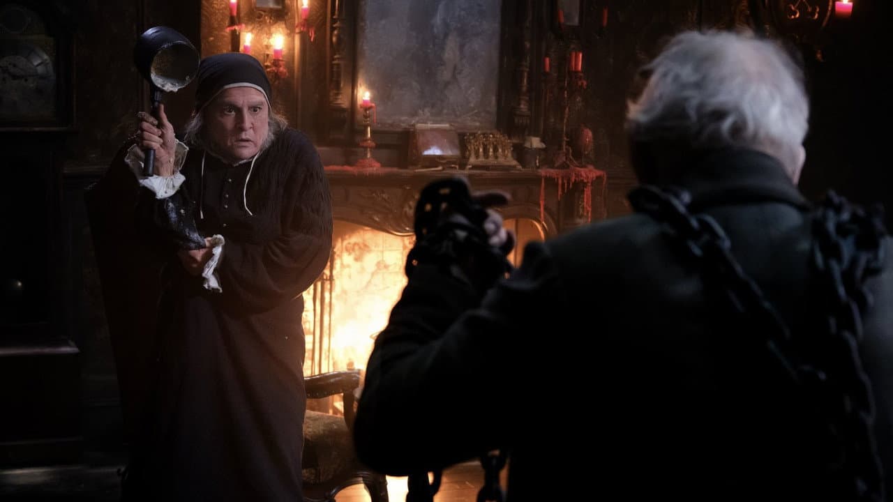 Ebenezer Trailer: Johnny Depp's First Studio Film in 8 still 5