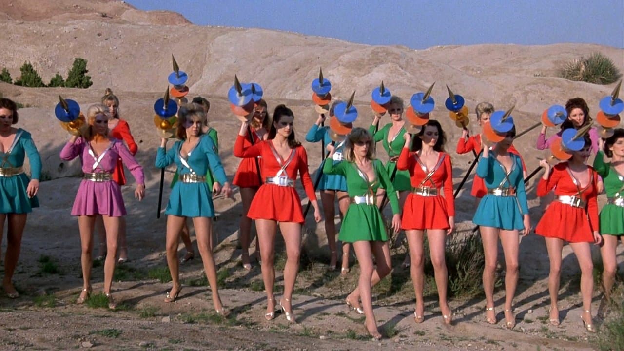Amazon Women on the Moon still 1