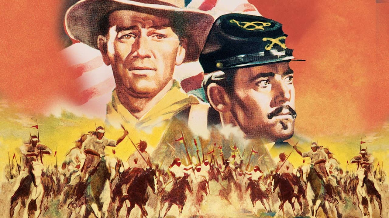 Fort Apache still 4