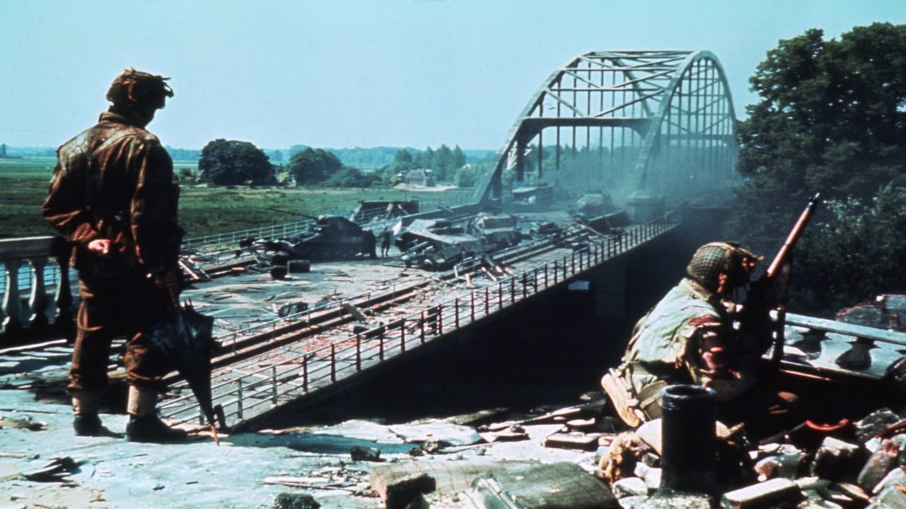 A Bridge Too Far still 3