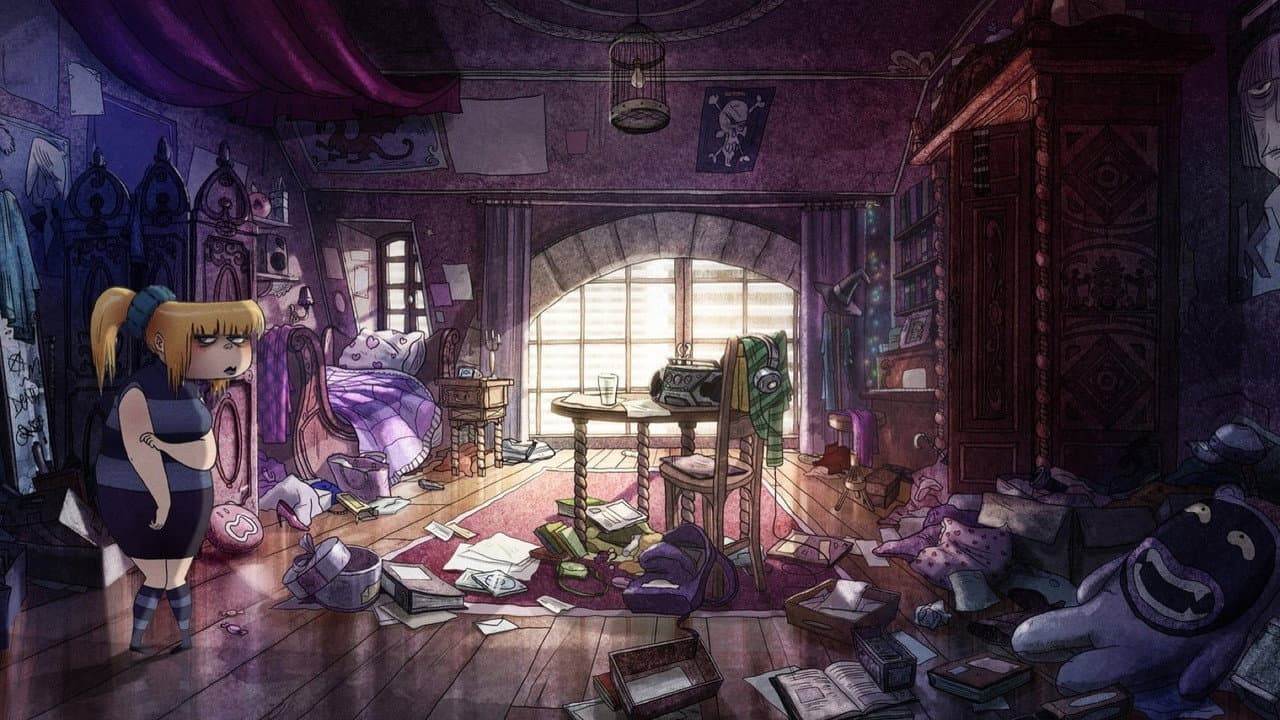 The Suicide Shop still 8