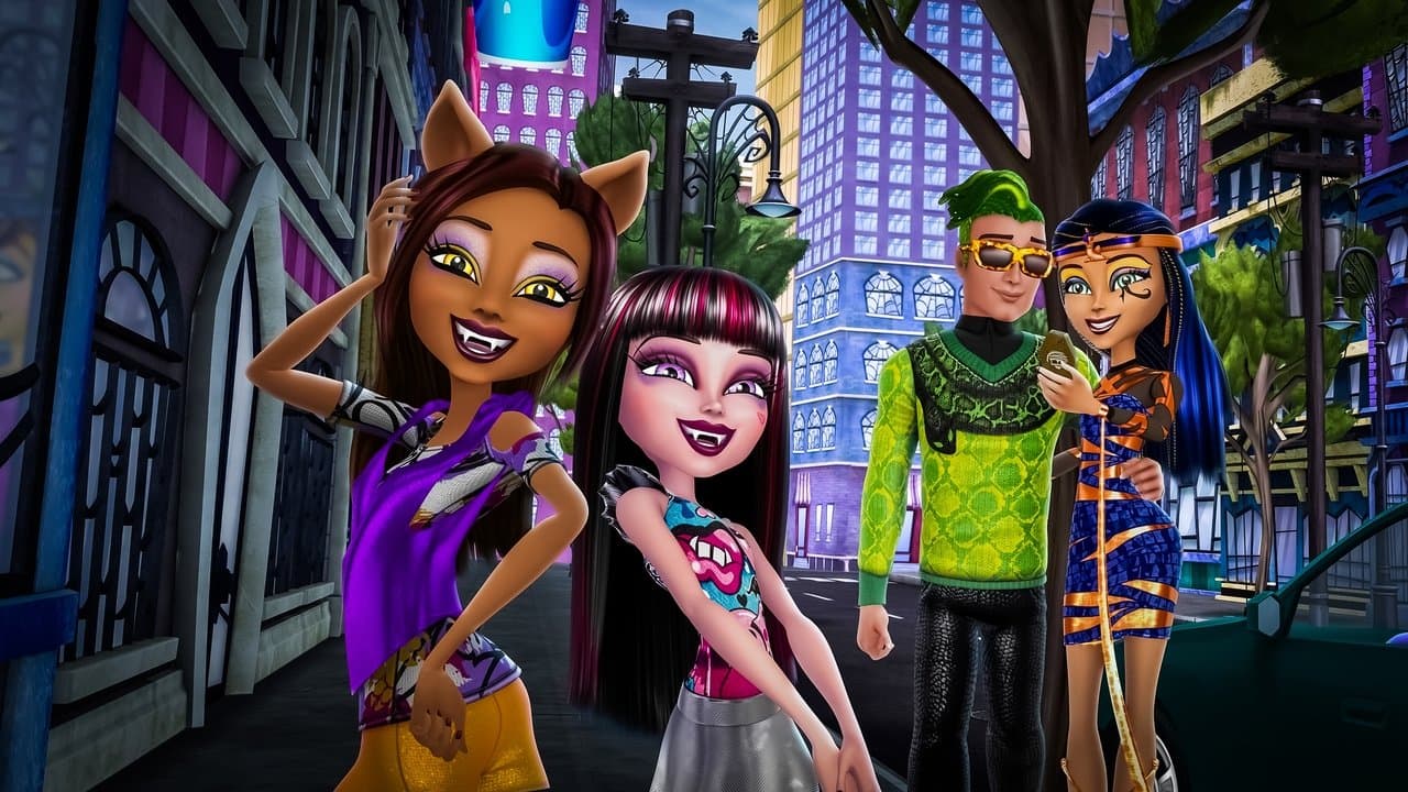 Monster High: Boo York, Boo York still 7