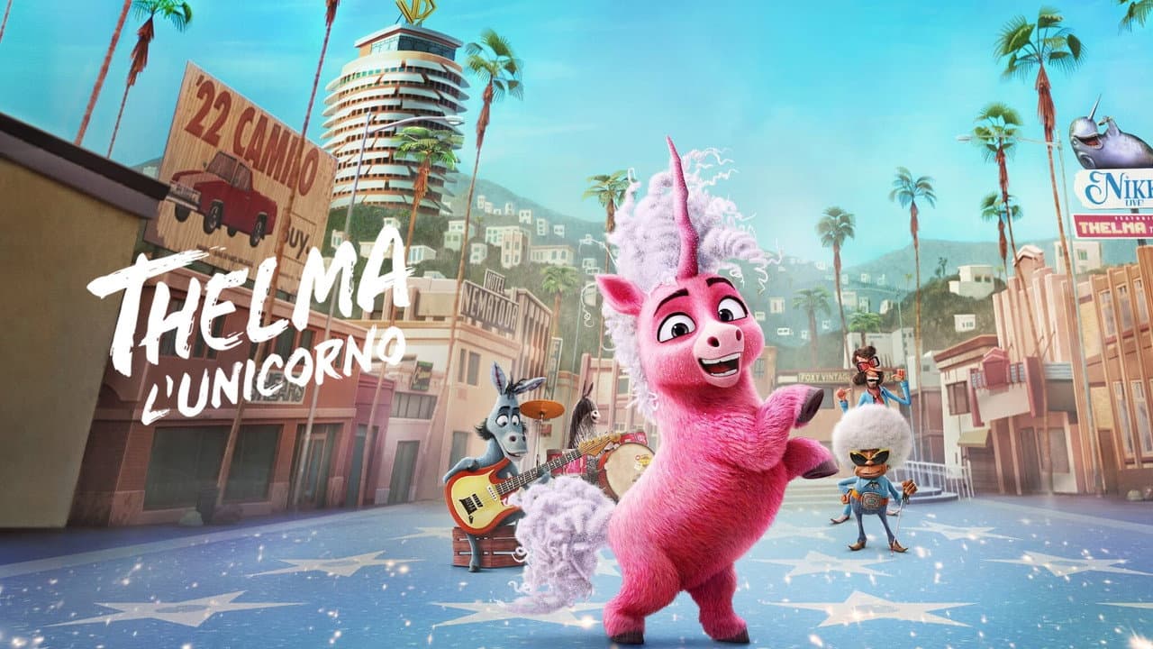 Thelma the Unicorn still 8