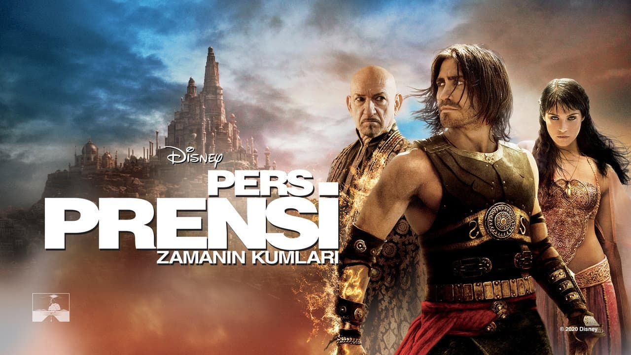 Prince of Persia: The Sands of Time still 3