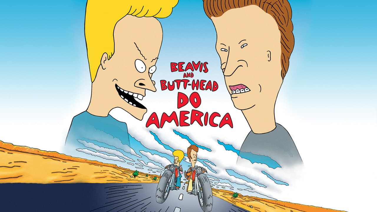 Beavis and Butt-Head Do America still 6