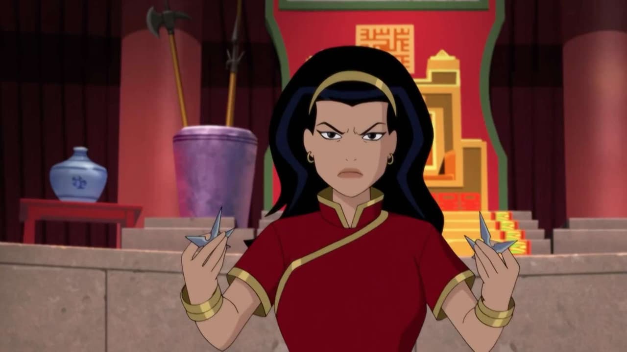 Batman: Soul of the Dragon still 5
