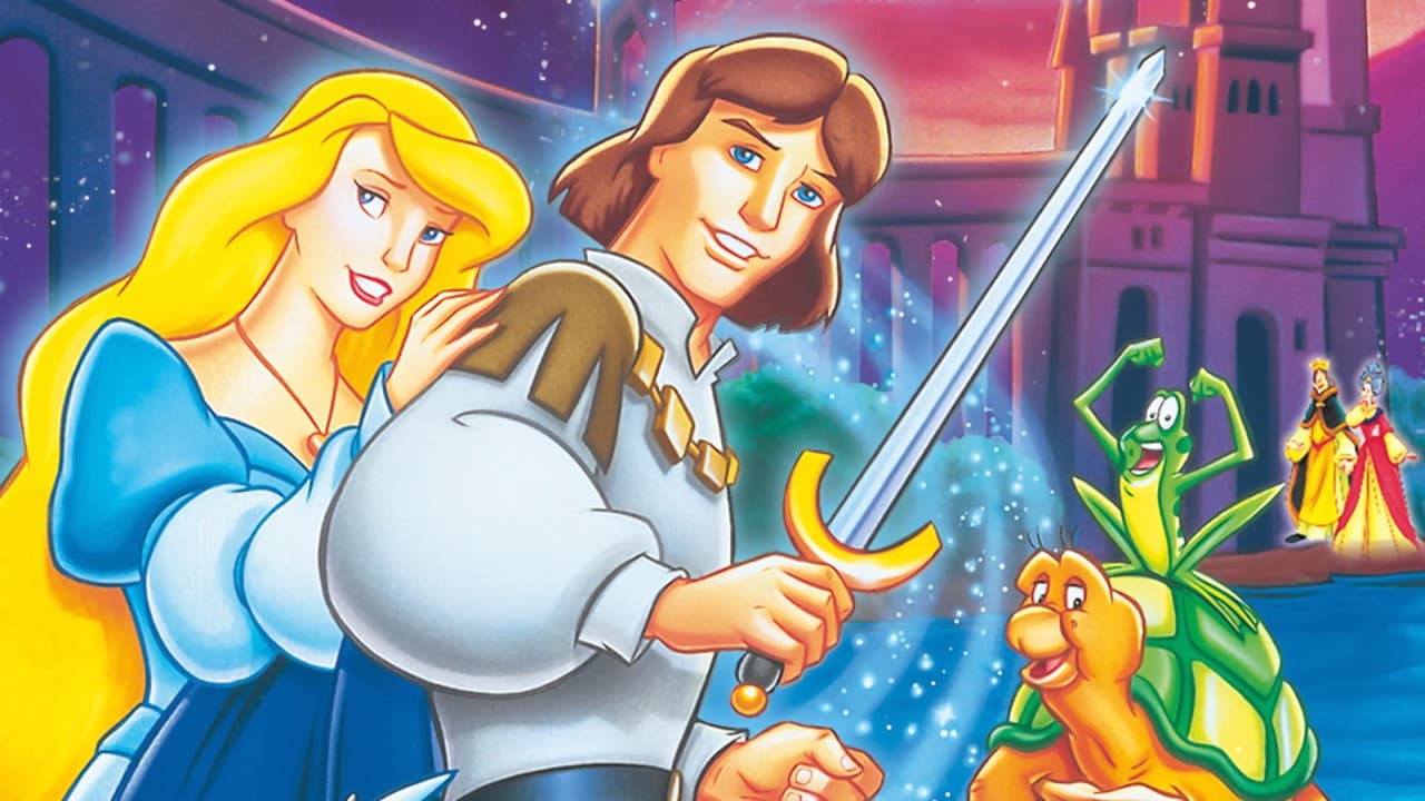 The Swan Princess: Escape from Castle Mountain still 2