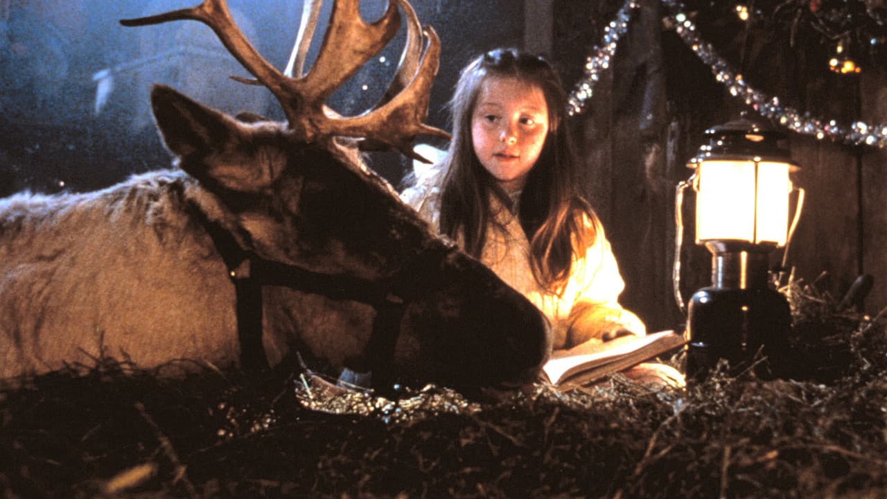 Prancer still 1