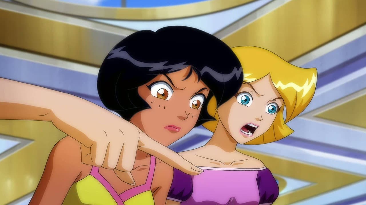 Totally Spies! The Movie still 7