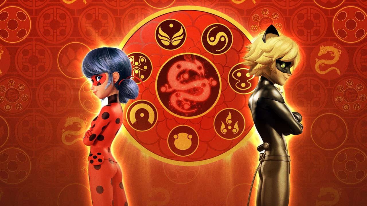 Miraculous World: Shanghai - The Legend of Ladydragon still 7