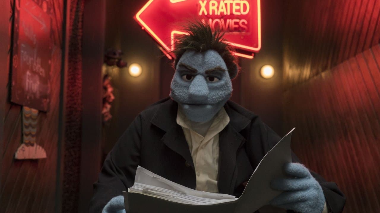 The Happytime Murders still 1
