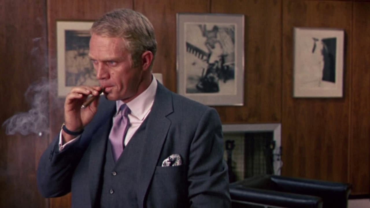 The Thomas Crown Affair still 3