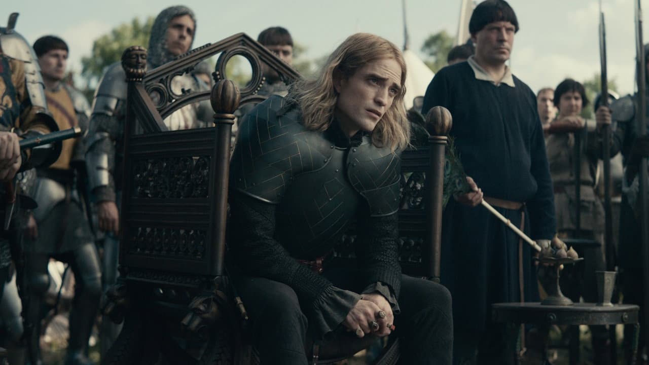 The King still 1