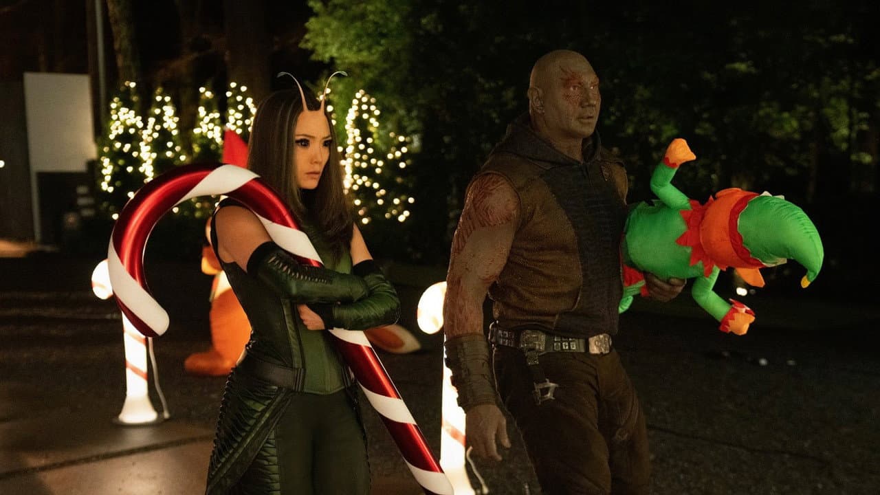 The Guardians of the Galaxy Holiday Special still 6