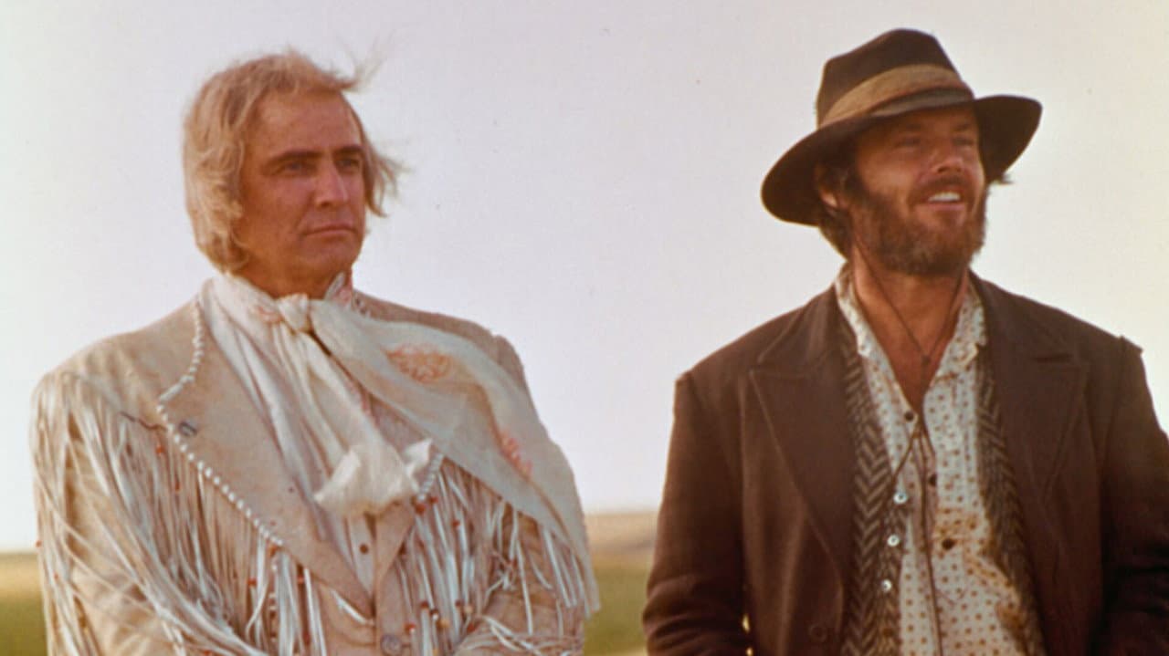 The Missouri Breaks still 4