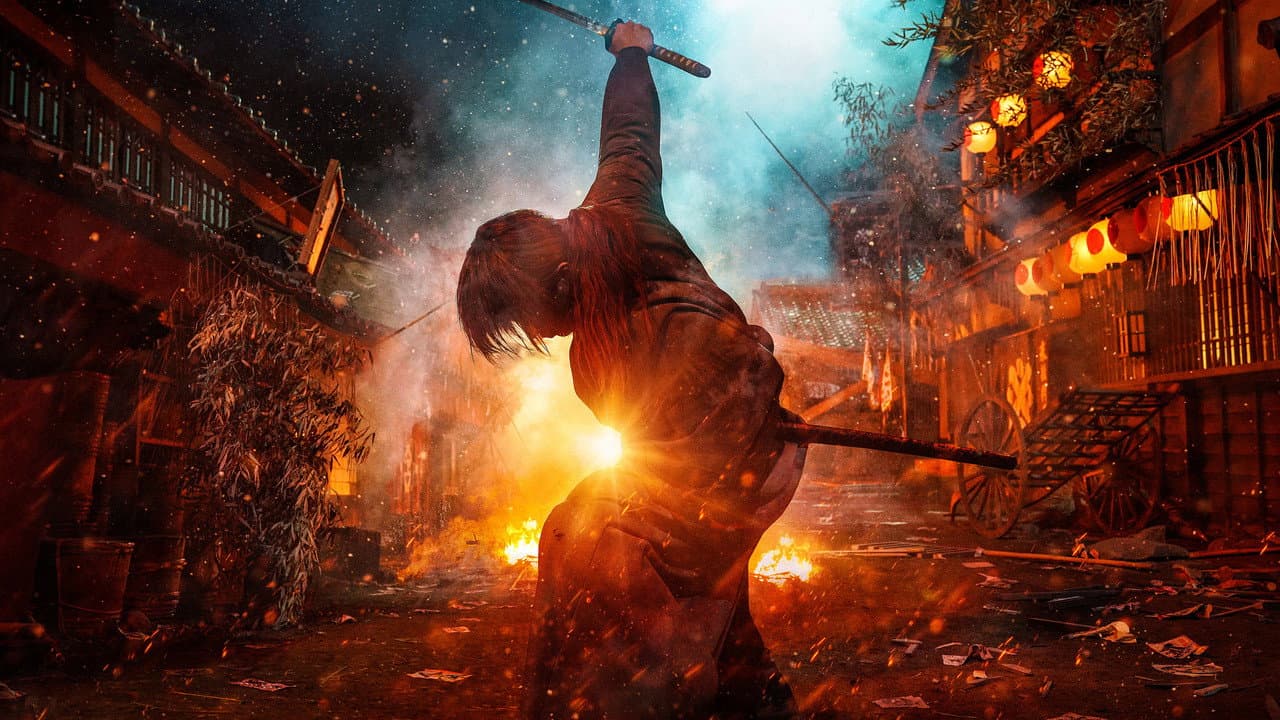 Rurouni Kenshin: The Final still 3