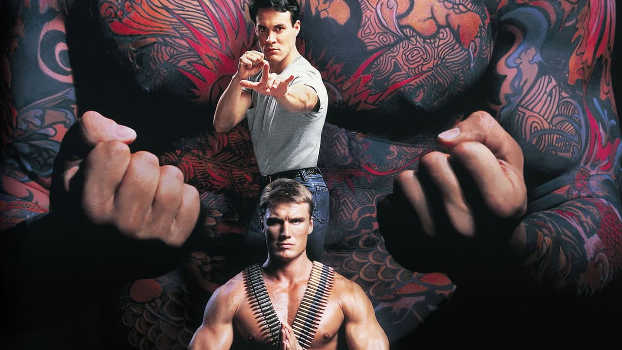 Showdown in Little Tokyo still 8