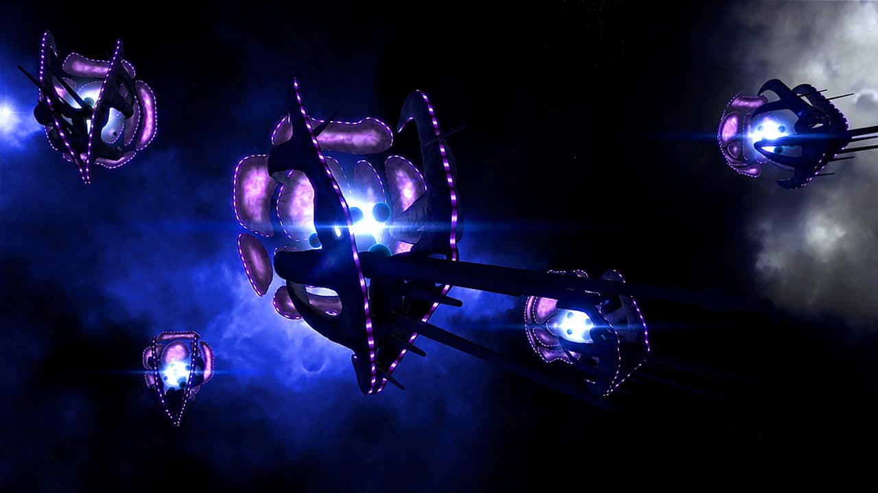 Babylon 5: Thirdspace still 1