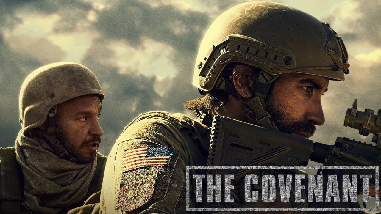 Guy Ritchie's The Covenant still 8