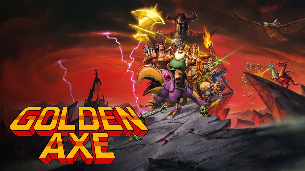 Golden Axe Season 1 Review: Death Adder Returns still 2