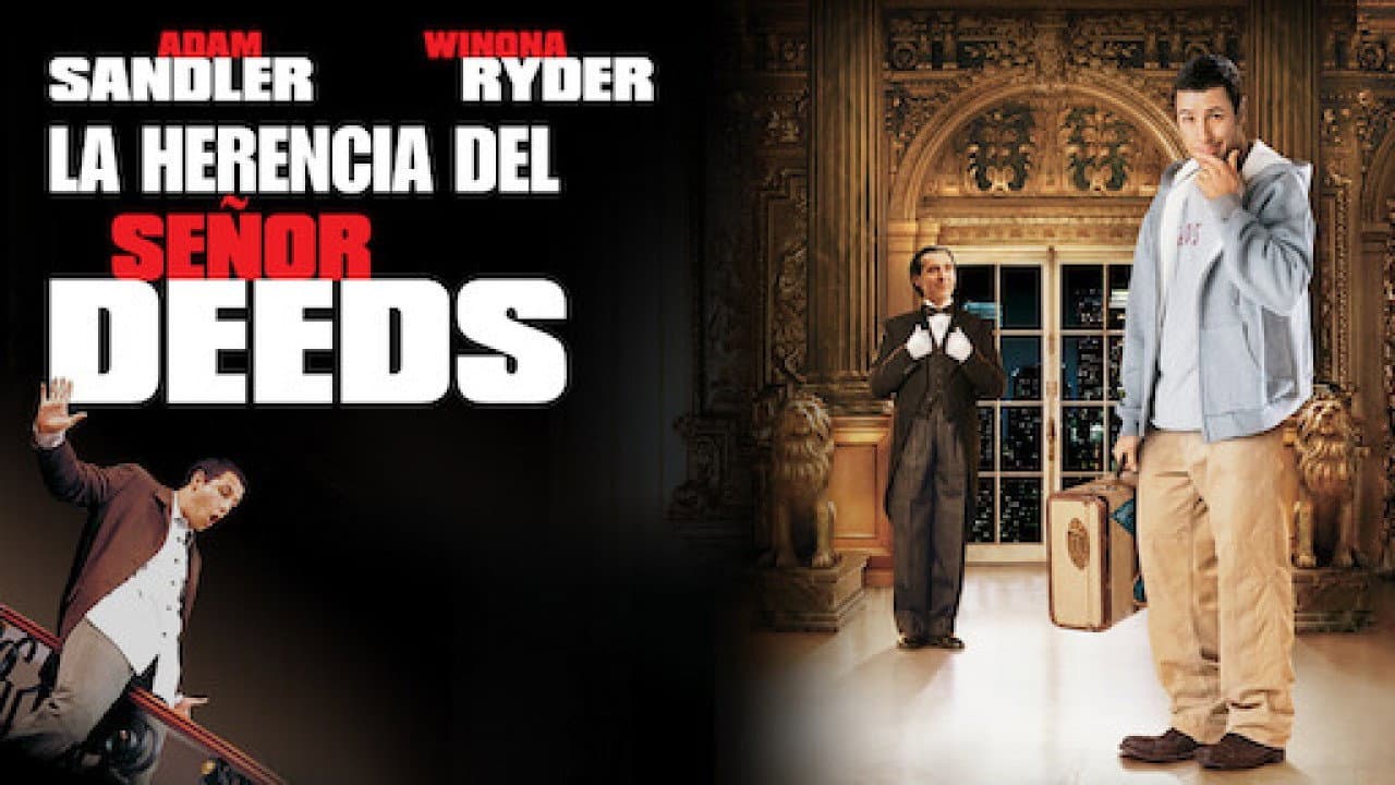 Mr. Deeds still 2