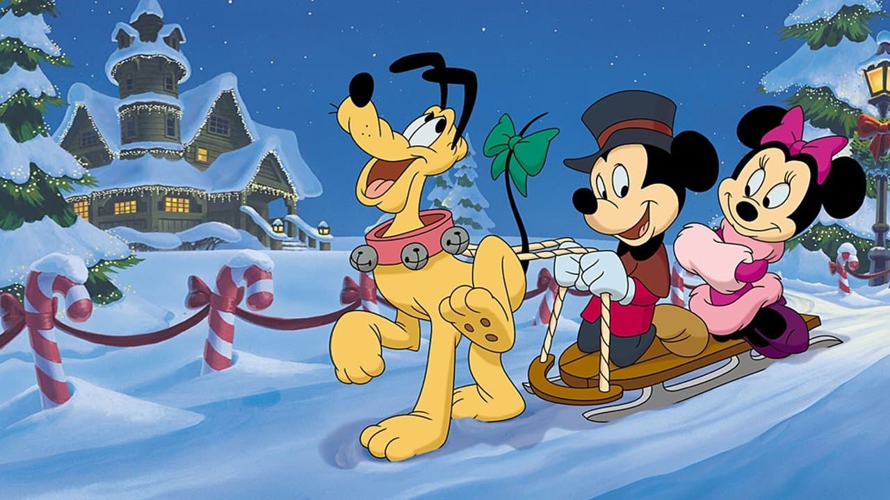 Mickey's Once Upon a Christmas still 5
