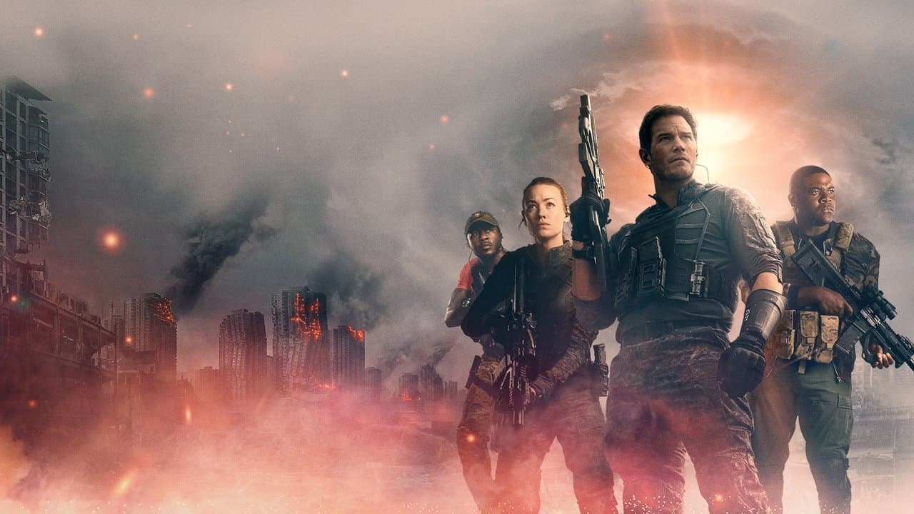 The Tomorrow War still 8