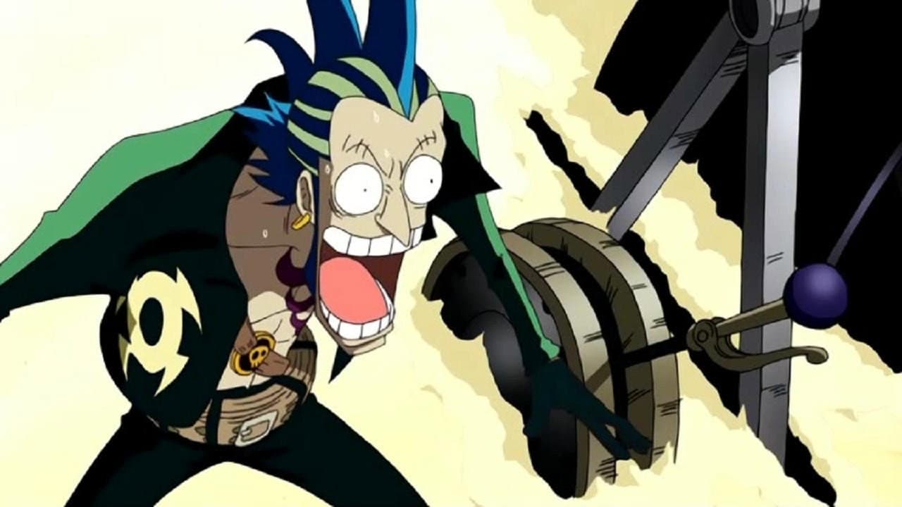 One Piece: Giant Mecha Soldier of Karakuri Castle still 4