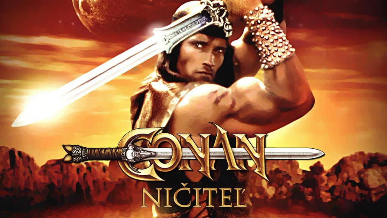 Conan the Destroyer still 3