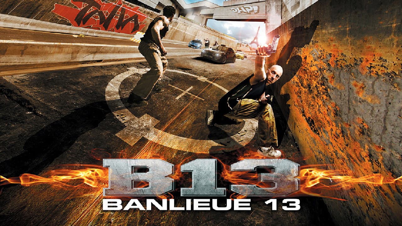 District B13 still 5