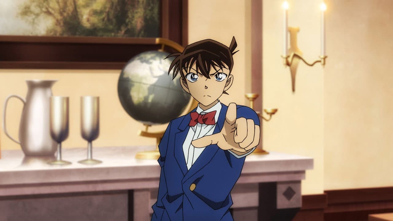 Detective Conan: Episode One - The Great Detective Turned Small still 4