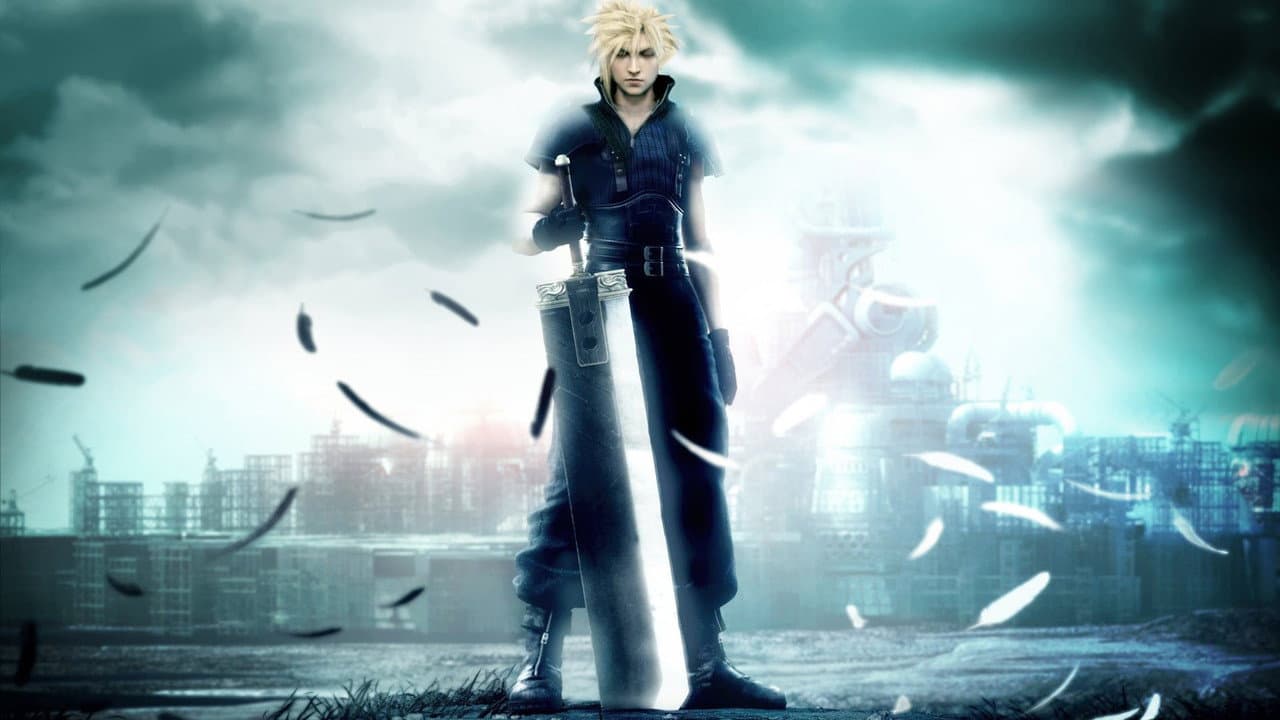 Final Fantasy VII: Advent Children still 8