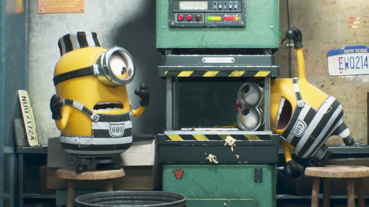 Minions & More 2 still 4