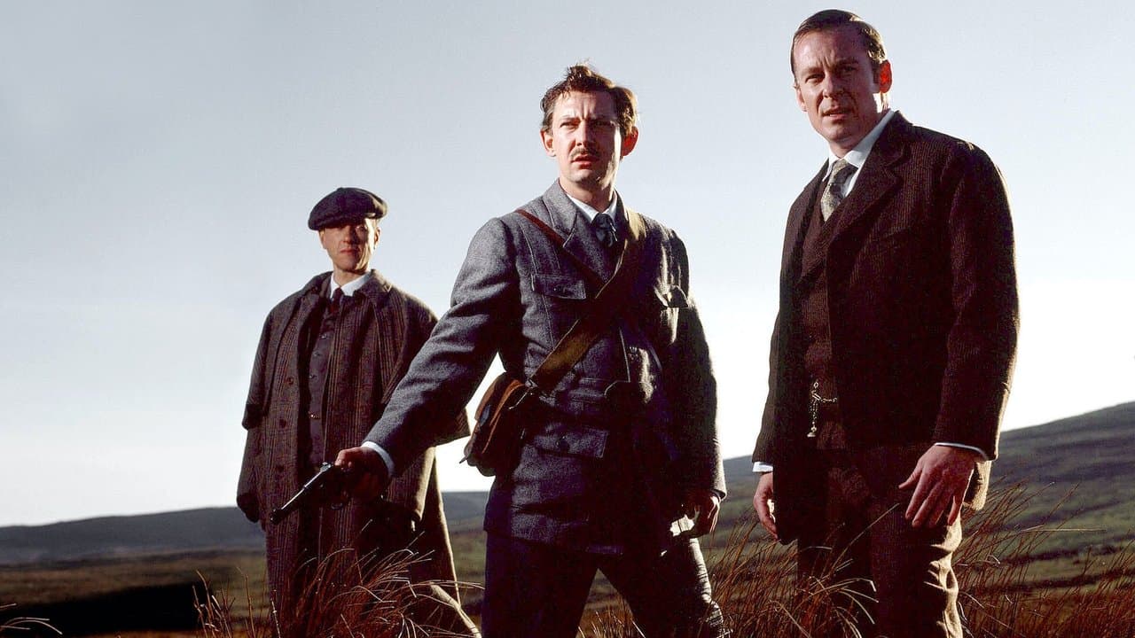 The Hound of the Baskervilles still 1