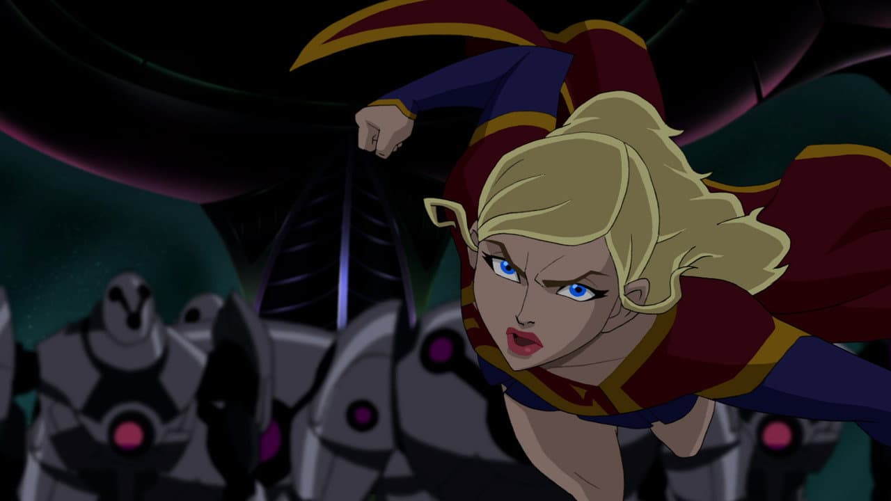 Superman: Unbound still 4