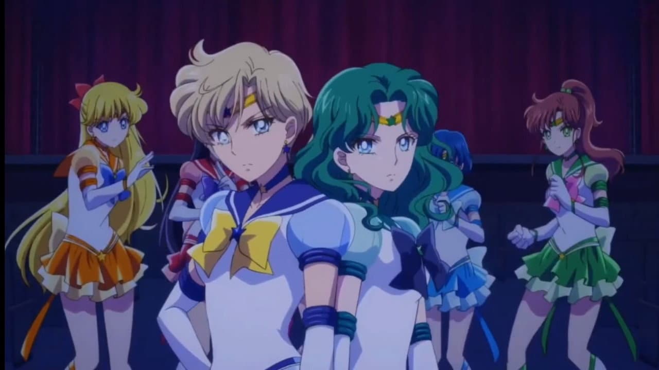 Pretty Guardian Sailor Moon Cosmos the Movie Part 1 still 4