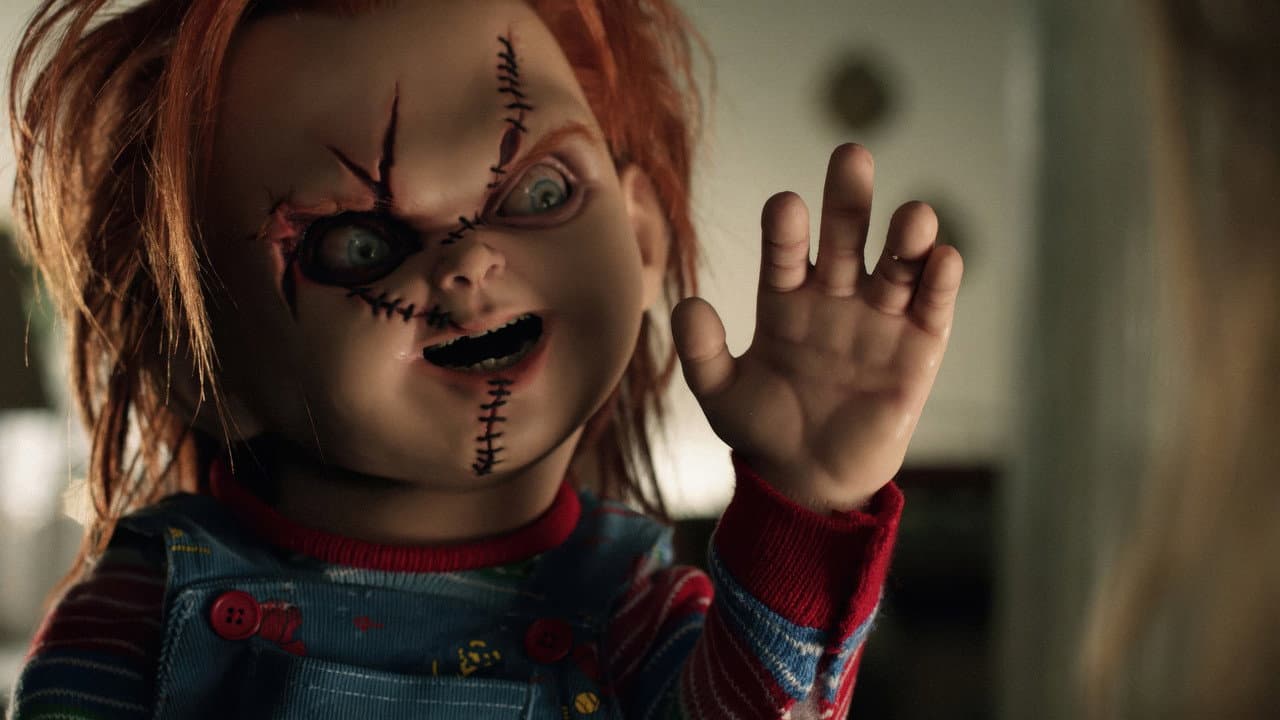 Curse of Chucky still 5