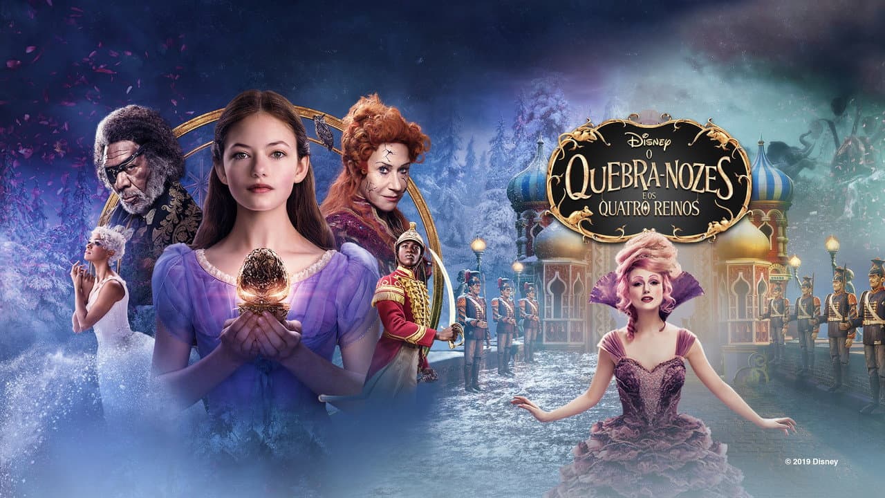 The Nutcracker and the Four Realms still 7