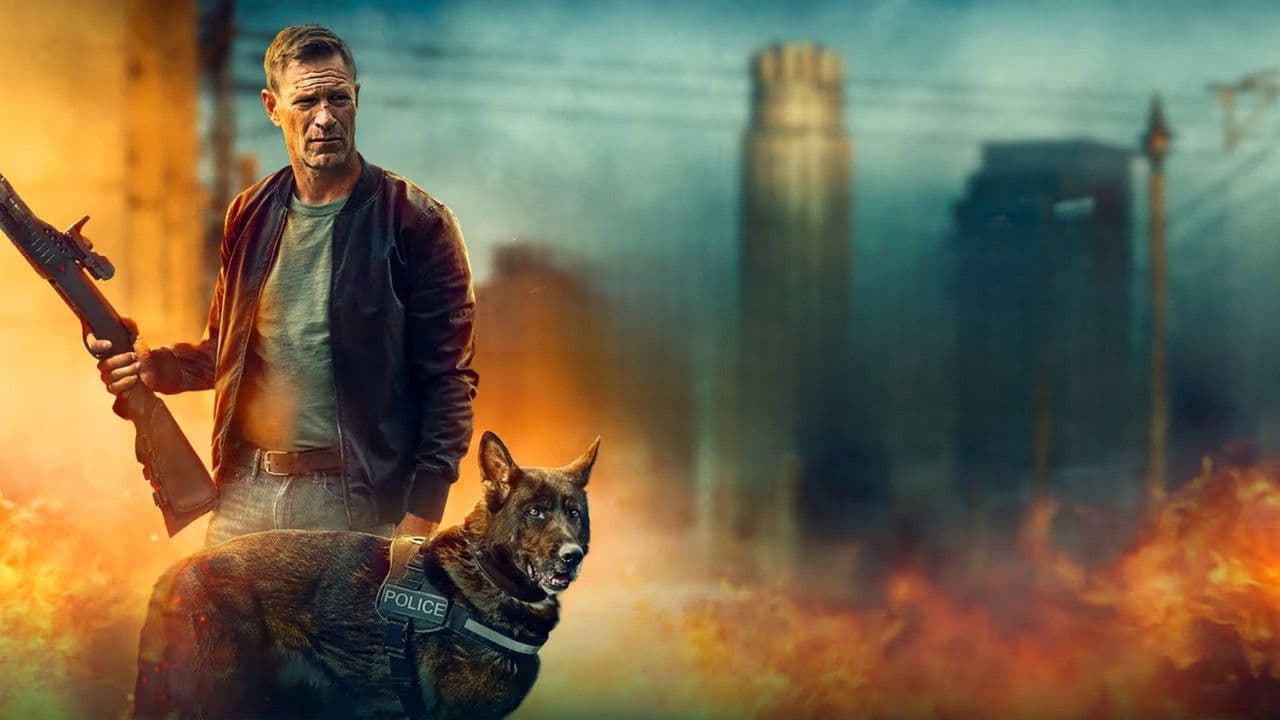 Muzzle: City of Wolves still 1