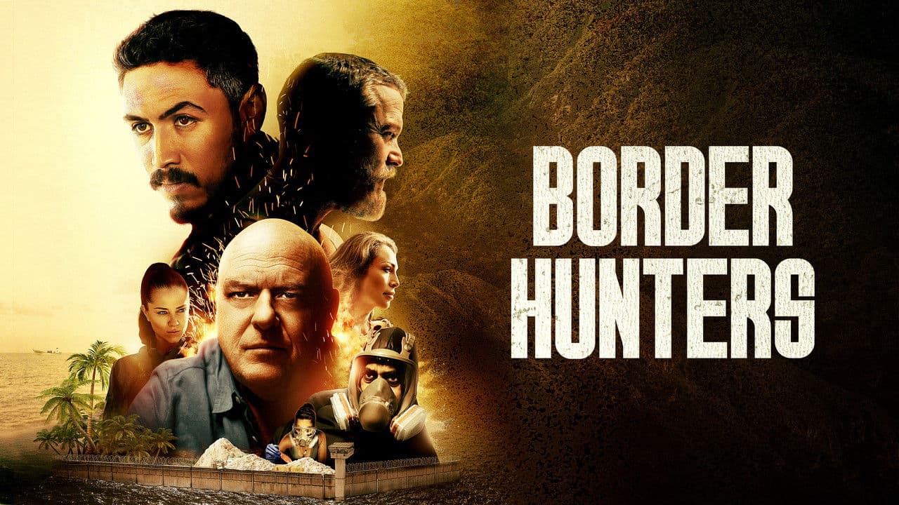 Border Hunters still 4