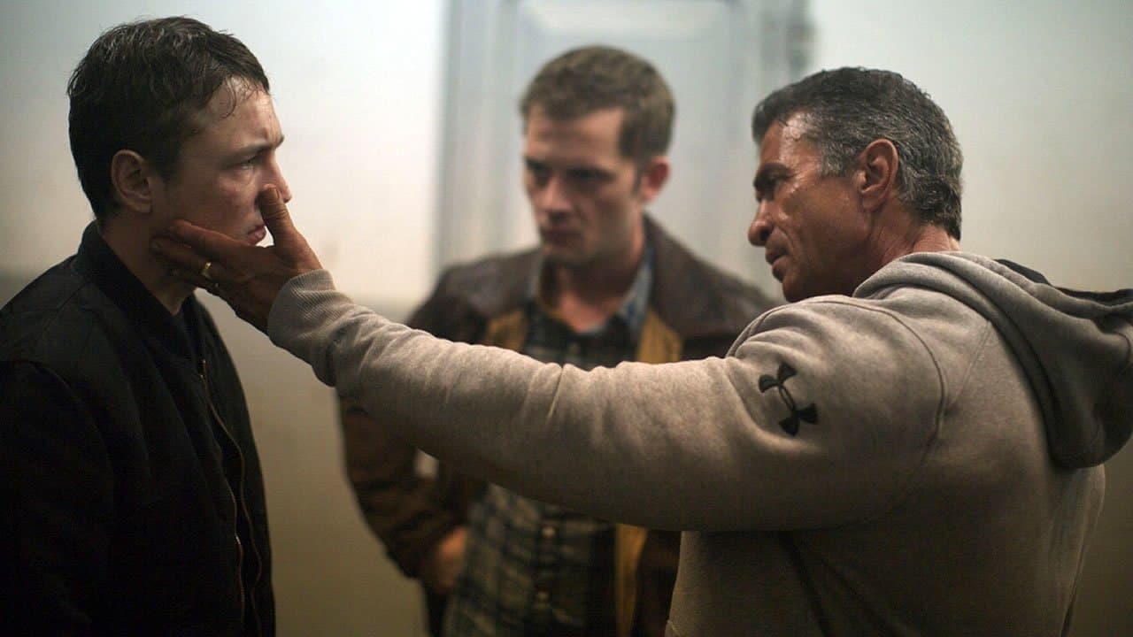 Bodybuilder still 2