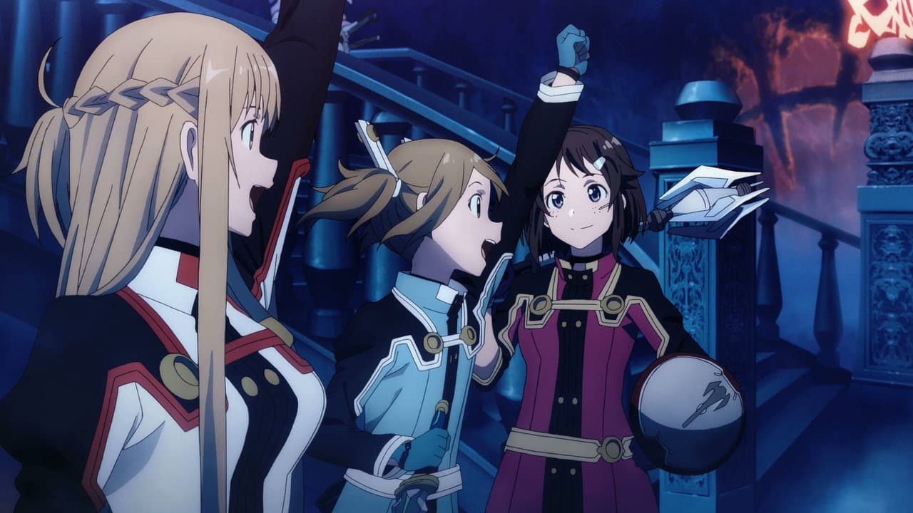 Sword Art Online the Movie: Ordinal Scale still 6
