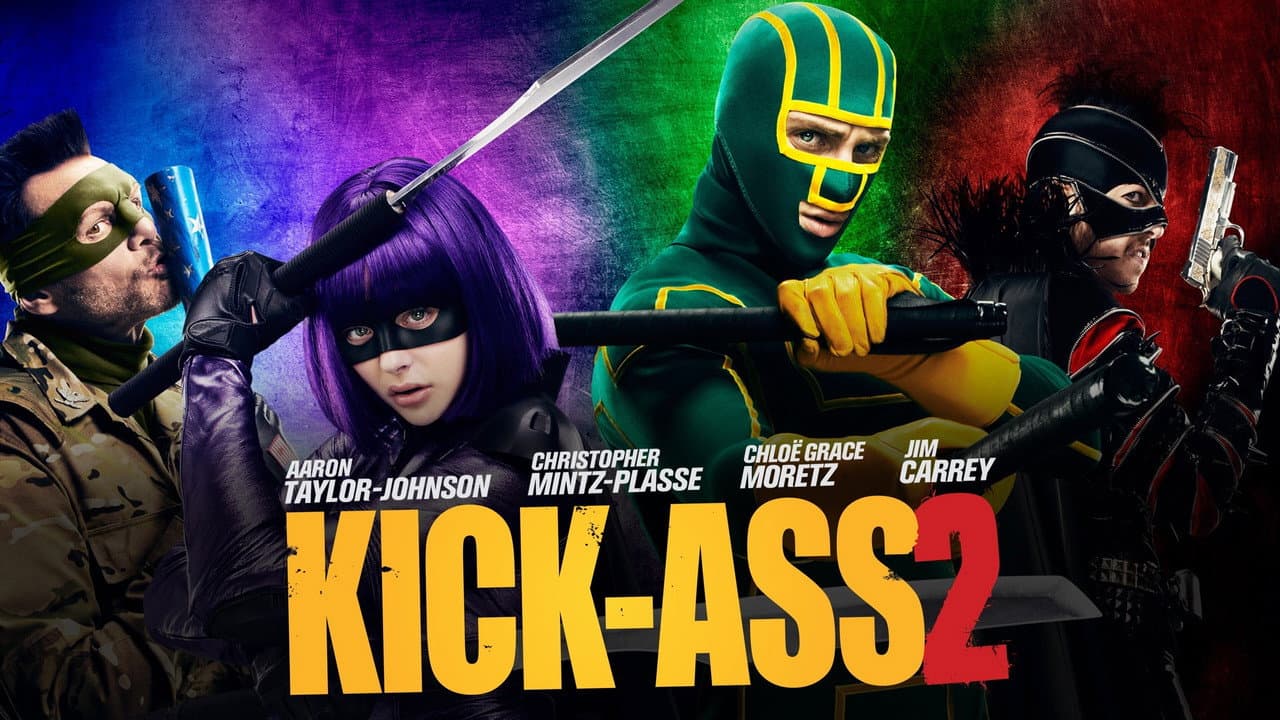 Kick-Ass 2 still 8